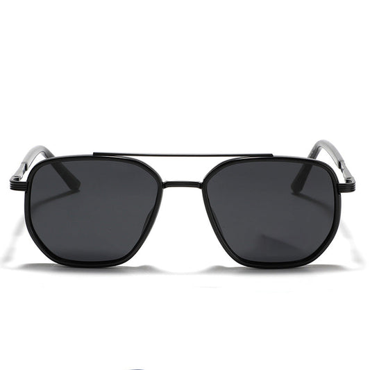 💎63 % Rabatt🕶️Polarisierte quadratische UV400-Sonnenbrille☀️Modisch und zugleich leistungsstark⚡️