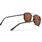 💎63 % Rabatt🕶️Polarisierte quadratische UV400-Sonnenbrille☀️Modisch und zugleich leistungsstark⚡️