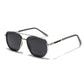 💎63 % Rabatt🕶️Polarisierte quadratische UV400-Sonnenbrille☀️Modisch und zugleich leistungsstark⚡️