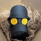 💎⚙️ Design-Gasmaske – robuster Schutz mit stylischem Look ✨🔥 ✅ Industrietauglich & alltagstauglich – perfekt für Urban Explorer & DIY-Projekte 💪 Hohe Abdeckung, maximale Sicherheit – jetzt -50% auf die Abdeckkappe!