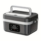 🔥51% Rabatt⚡Tragbare, kabellose elektrische Lunchbox🥙Mit 100W Leistung und 5-seitiger Heiztechnologie erwärmt sie Speisen in 30min schnell & gleichmäßig