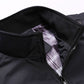 🧥60 % Rabatt! Lässige Business-Jacke für Herren – Elegante Windjacke aus Nylon, mit mehreren Taschen und Stehkragen 🌬️💼