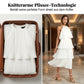 🌞Frühlingserwachen: 69% Rabatt!✨Elegantes Resort-Kleid: Fließendes Neckholder-Sommerkleid mit Plissee-Falten