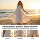 🌞Frühlingserwachen: 69% Rabatt!✨Elegantes Resort-Kleid: Fließendes Neckholder-Sommerkleid mit Plissee-Falten