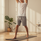 🎁Mehr kaufen, mehr sparen – ab €40  ist der Versand kostenlos 🩳Herren Casual Sportshorts mit hoher Dehnbarkeit