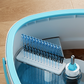 💎💥57%✨🔥Neuer, verbesserter Rotationsmoppbehälter zur Schmutzabscheidung für den Haushalt🧼
