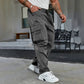 💎60% Rabatt 🩳Outdoor-Cargohose für Herren mit mehreren Taschen⚡ideal für Outdoor-Aktivitäten und lässigen Alltag