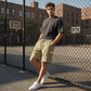 🩳🌿 50% RABATT! Atmungsaktive Cargo-Shorts – Leicht, viele Taschen & perfekt für heiße Tage – Ideal für Outdoor oder Freizeit – bequem & praktisch ☀️✨