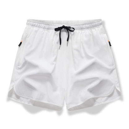 🔥🔥60% Rabatt🩳Ademende sportshorts met ritszakken🌊Angenehm kühl und atmungsaktiv – 5 Stück für nur 49,99 Euro!💪