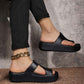 👡 60% RABATT! ✨ Damen Plateau-Sandalen mit Zehenriemen – Bequem, Stilvoll & Perfekt Für Den Sommer ☀️