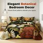 💥55% SPAREN 🛏️Retro-Floral-Bettwäsche 3-teiliges Set 🌸Das Geheimnis des tiefen Schlafes – sanft wie eine Wolke✨
