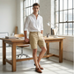 🔥59 % Rabatt Sommer-Hot-Sale 🔥 Premium-Komfort Herren-Shorts – Vielseitiger, trendiger Sommer-Essential