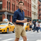 🔥59 % Rabatt Sommer-Hot-Sale 🔥 Premium-Komfort Herren-Shorts – Vielseitiger, trendiger Sommer-Essential