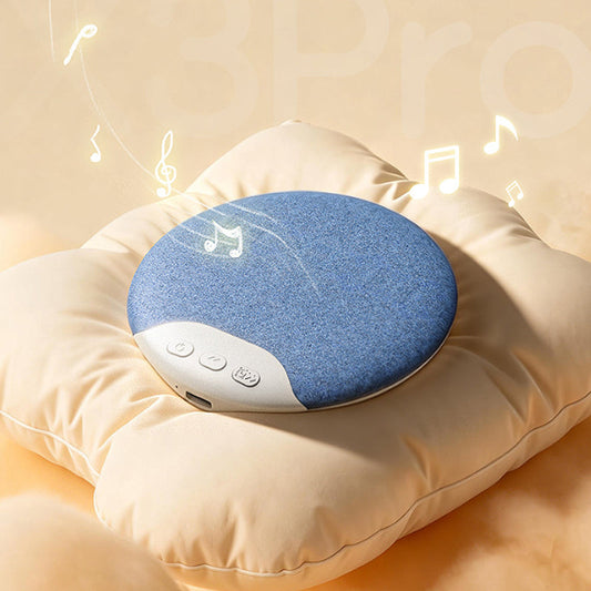 💎56% Rabatt 😴🔊Non-In-Ear Pillow Speaker for Side Sleepers🎶Für nur 34,99 € bekommst du zwei Stück
