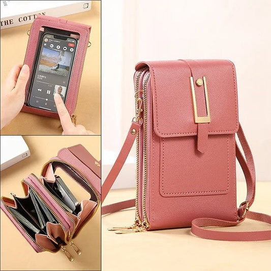 💎58% Rabatt👛 Einfache, vielseitige Multifunktions-Geldbörse für Damen✨Diese Tragetasche gibt’s schon für nur 15,99❗️