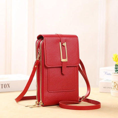 💎58% Rabatt👛 Einfache, vielseitige Multifunktions-Geldbörse für Damen✨Diese Tragetasche gibt’s schon für nur 15,99❗️