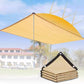 🌂 50% RABATT! ☀️ Multifunktionaler Sonnenschirm – Regensicher, UV-Schutz & Ideal Für Alltag, Reisen & Outdoor-Aktivitäten 🏖️