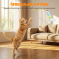🐈 50% RABATT! 🎾 Automatisches einziehbares Katzenspielzeug – Bewegungsaktiviert, interaktiv & jagdfördernd – Ideal gegen Langeweile für Stubentiger zu Hause ✨
