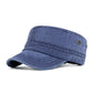 Vintage-Flachmütze im Baseball-Cap-Stil – klassisch, bequem & zeitlos – ideal für Freizeit & den täglichen Look