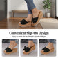 🐆👡 Damen-Plateausandalen mit Leopardenmuster und Schleife