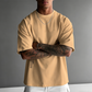 📢📢56 % Rabatt!! ⏰Herren Urban Style Loose Fit Kurzarm-Shirt