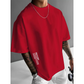 📢📢56 % Rabatt!! ⏰Herren Urban Style Loose Fit Kurzarm-Shirt