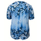 👕 LIMITIERT 50% RABATT! ✨ Damen-Blumen-Shirt – Leichter Stoff, Weite Passform & Vielseitig Tragbar 🌸