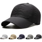 🔥Letzter Tag: 50% Rabatt! ⏰🧢🌬️Stilvolle Mesh-Baseballkappe – Atmungsaktiv, Verstellbarer Verschluss & Perfekt für Sport & Alltag ☀️