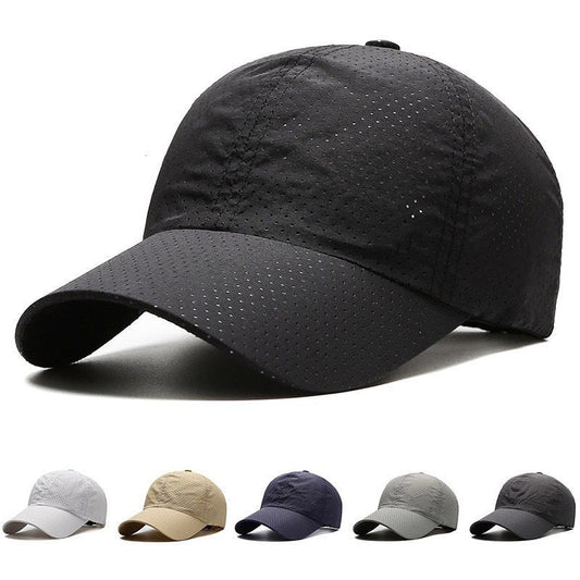 🔥Letzter Tag: 50% Rabatt! ⏰🧢🌬️Stilvolle Mesh-Baseballkappe – Atmungsaktiv, Verstellbarer Verschluss & Perfekt für Sport & Alltag ☀️