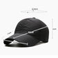 🔥Letzter Tag: 50% Rabatt! ⏰🧢🌬️Stilvolle Mesh-Baseballkappe – Atmungsaktiv, Verstellbarer Verschluss & Perfekt für Sport & Alltag ☀️