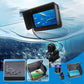 🐟🎣 【Limitiertes Sonderangebot - 50 % Rabatt】Fischfinder mit Unterwasserkamera – HD-Display, Nachtsicht 🔥📷 – perfekt für Eis- & Meeresangeln