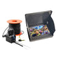 🐟🎣 【Limitiertes Sonderangebot - 50 % Rabatt】Fischfinder mit Unterwasserkamera – HD-Display, Nachtsicht 🔥📷 – perfekt für Eis- & Meeresangeln