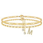 💎 Schmuck-Special: 1+1 gratis! ✨ Personalisierte Eleganz – Filigrane Gold-Fußkette für Ihren Sommer.
