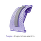 💐 SONDERANGEBOT – 50 % Rabatt! Hochwertiger magnetischer Lendenwirbelstrecker – sanfte Akupunkturmassage, atmungsaktiver Stoff