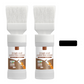 🖌️ 50% RABATT! 🔧 2-in-1 Holzrenovierungs-Pinsel – Repariert Kratzer, Deckt Abnutzung Ab & Ideal Für Möbel, Fußböden & Holzarbeiten 🪑