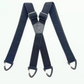 ⏳Begrenzter Rabatt von 50 %⏰👔🔗👖Hosenträger für Herren mit X-förmigem Rücken und Hakenverschlüssen🎽