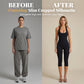 🧘‍♀️ 50% RABATT! 🔥 Bodycon Fitness- und Yoga-Jumpsuit – Figurumarmend, feuchtigkeitsableitend & perfekt für Training, Pilates oder Studio-Sessions 🌿