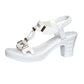 👡 50% RABATT! 🌸 Damen Blockabsatz T-Strap Sandalen – Bequeme Passform, Verstellbare Schnalle & Perfekt Für Sommerliche Kleider & Freizeitlooks ☀️