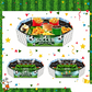 ⚽ 50% RABATT! 🍿 3-teiliges Snack-Set "Fußballstadion" – Ideale Portionsgröße, Perfekt Für Filmabende, Partys & Snacks Zwischen Durch 🏟️
