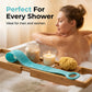 🔥 Heute -50 %! 🛁 Doppelseitige Silikon-Rückenbürste – Reinigung & Massage in einem