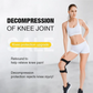 ❤️Schützen Sie Ihre Knie❤️ Übungsunterstützte Knieschoner（2er-Pack）