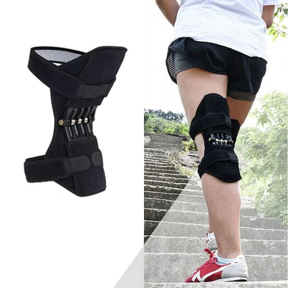 ❤️Schützen Sie Ihre Knie❤️ Übungsunterstützte Knieschoner（2er-Pack）