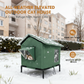 ❄️ 50% RABATT! 🛟 Pool-Winterkissen – Frostschutz & mit Seilen ✨