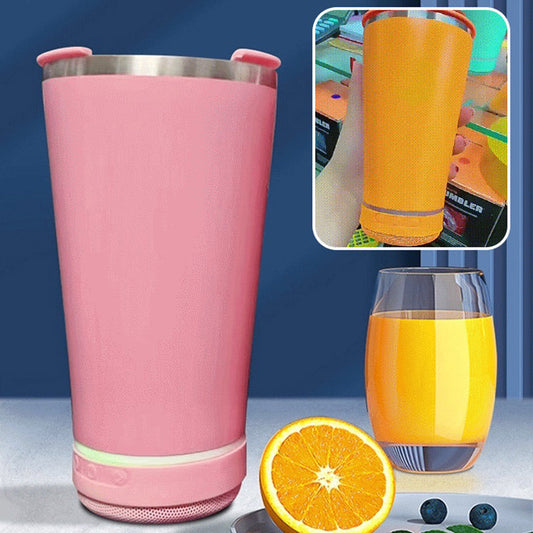 Bluetooth Audio Bierbecher mit Flaschenöffner