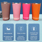 Bluetooth Audio Bierbecher mit Flaschenöffner
