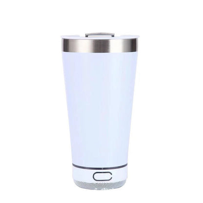 Bluetooth Audio Bierbecher mit Flaschenöffner