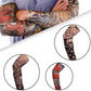 Realistische Tattoo-Armstulpen zum Sonnenschutz