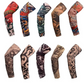 Realistische Tattoo-Armstulpen zum Sonnenschutz