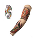 Realistische Tattoo-Armstulpen zum Sonnenschutz