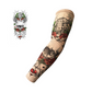 Realistische Tattoo-Armstulpen zum Sonnenschutz